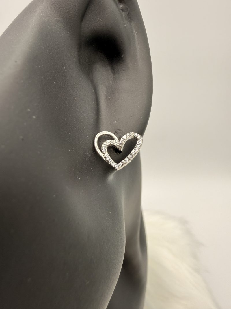 Silver Heart Harmony