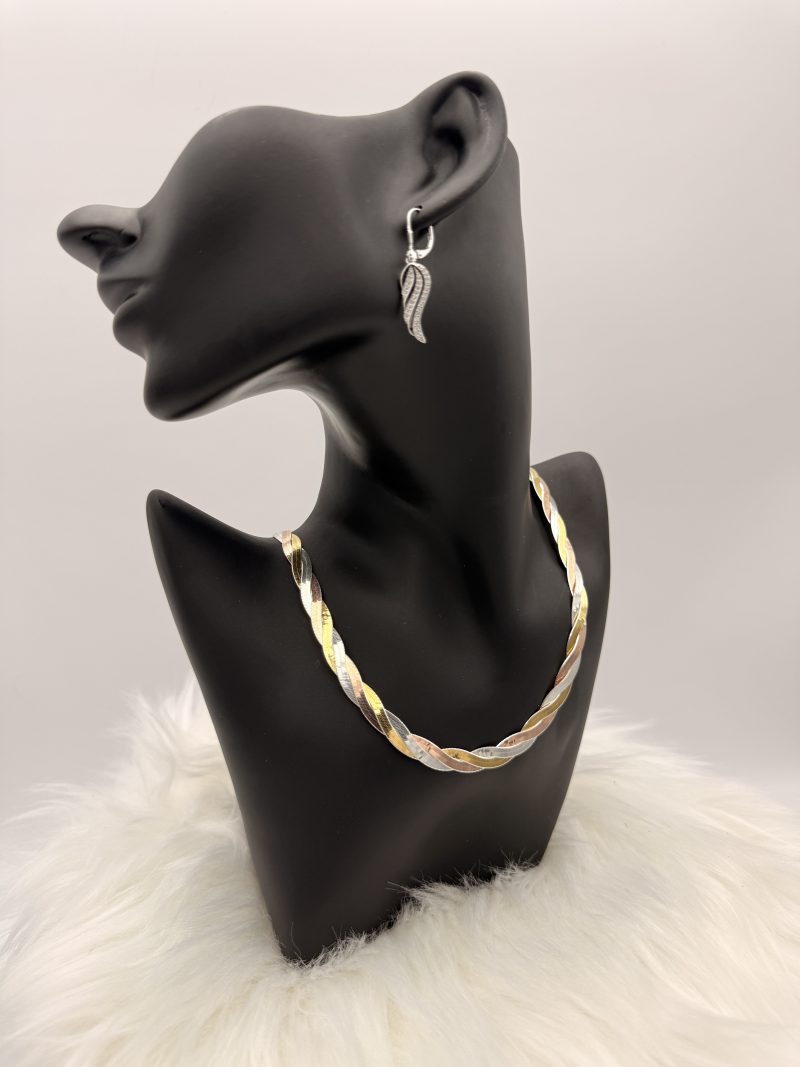 Tricolore di Argento