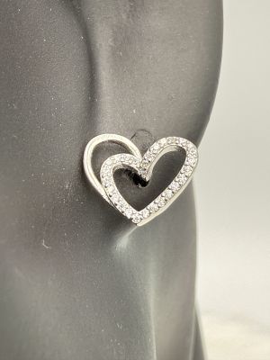 Silver Heart Harmony - 2