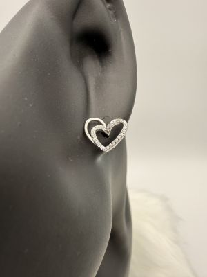 Silver Heart Harmony - 1