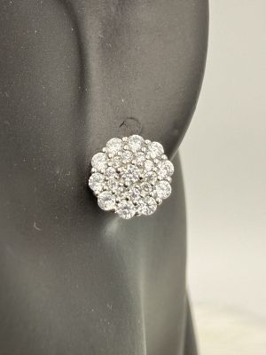 Silver Blossom Shine - 3