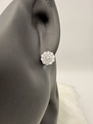 Silver Blossom Shine - 2