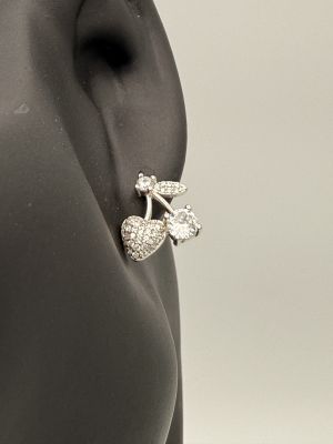 Double Heart Charm - 1